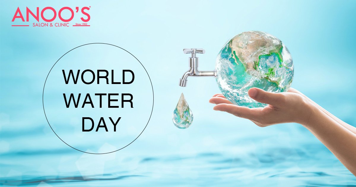 AnoosIndia's tweet image. World Water Day

#waterday #preciouscommodity #Anoos