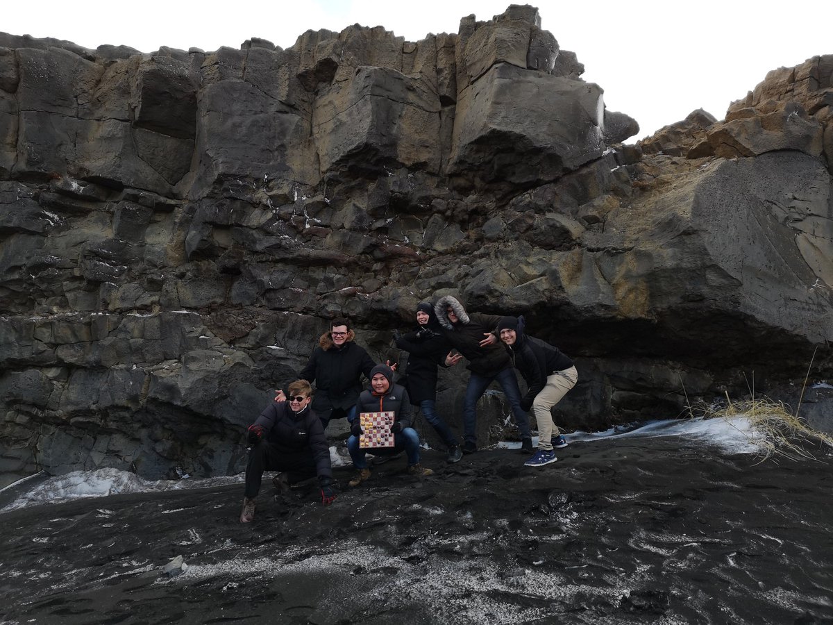 Having an experience of a lifetime on the Iceland trip visiting the Reykjanes Peninsula. Seeing Mid Atlantic ridge the North American and European tectonic plates. <a href="/HA_GeologyDept/">Haberdashers’ Adams Geology</a> <a href="/CCFcadets/">Combined Cadet Force</a> <a href="/HA_Trips/">Haberdashers’ Adams Trips</a>