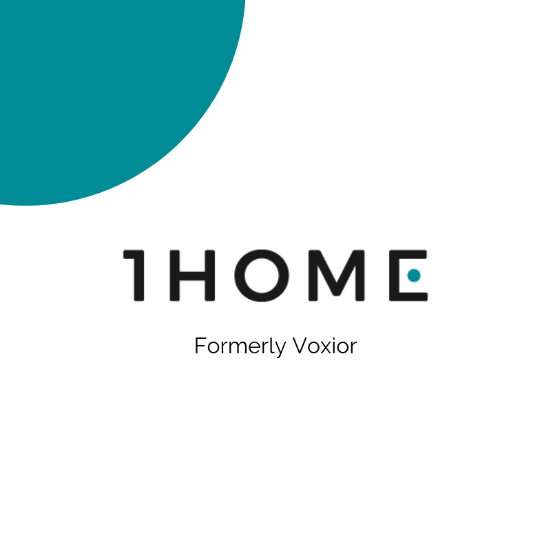 1Home_official's tweet image. We are excited to announce that #Voxior Inc has been acquired by 1Home Solutions GmbH from Berlin and will be merged under the #1Home brand.🎉🙌
We are upgrading every part of our user experience and extending our product line. Stay tuned and head over to 1home.io