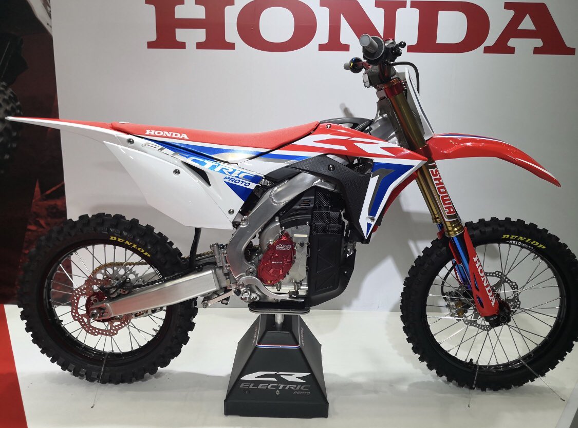 honda electric bike 2019
