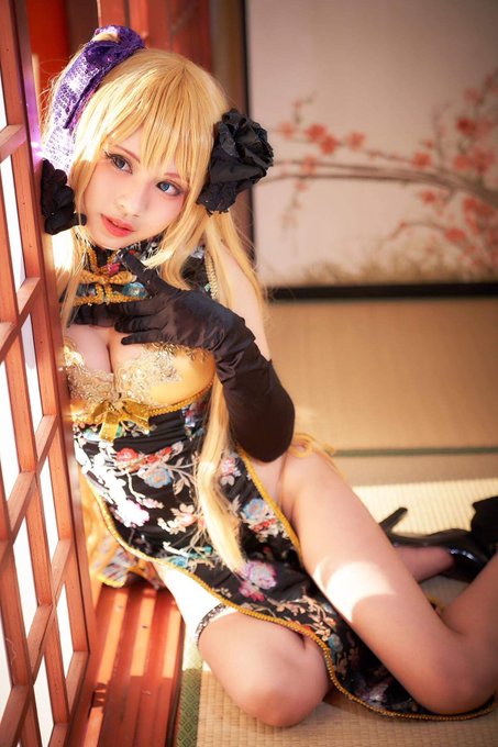 コスプレイヤーありさのTwitter画像57