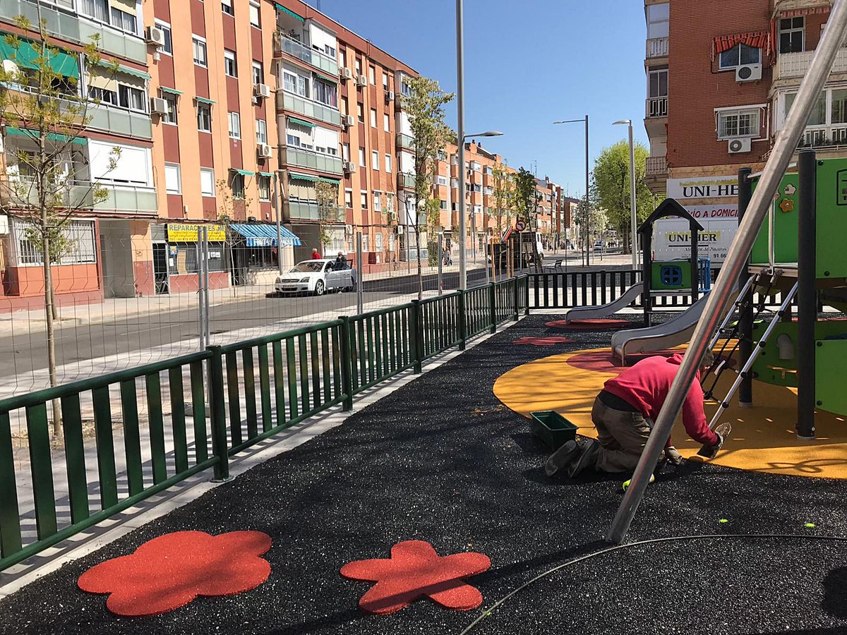 Foto cedida por Ayuntamiento de Coslada