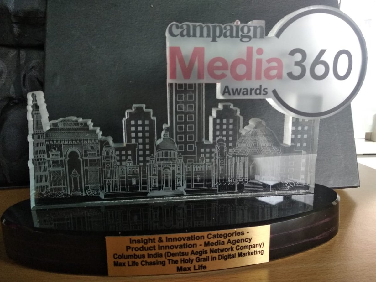 Columbus India tweet media