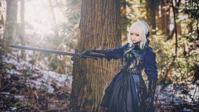 Twitterのコスプレ画像63