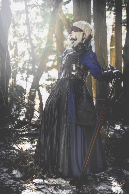 Twitterのコスプレ画像64