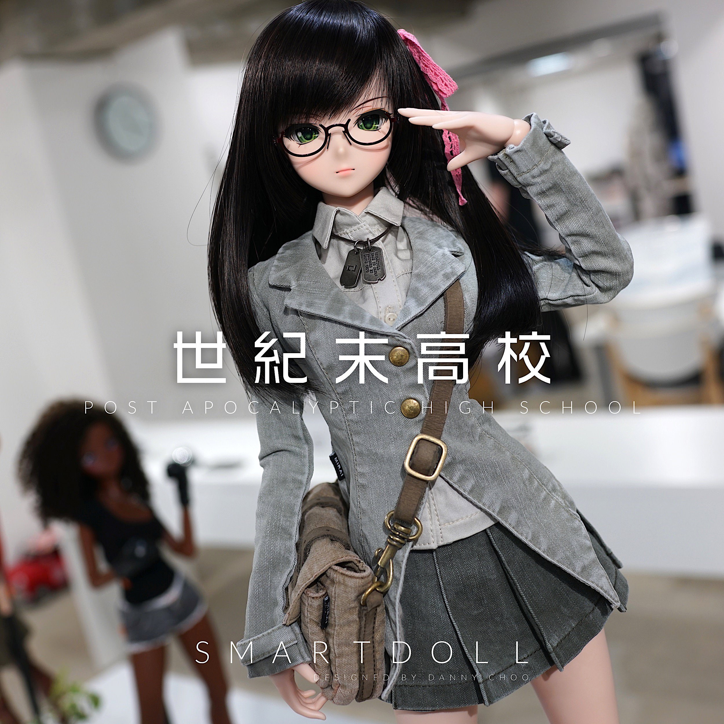 スマートドール本体と衣装セット　#スマートドール SMART DOLL (Seasonal Limited) – Smart Doll Store