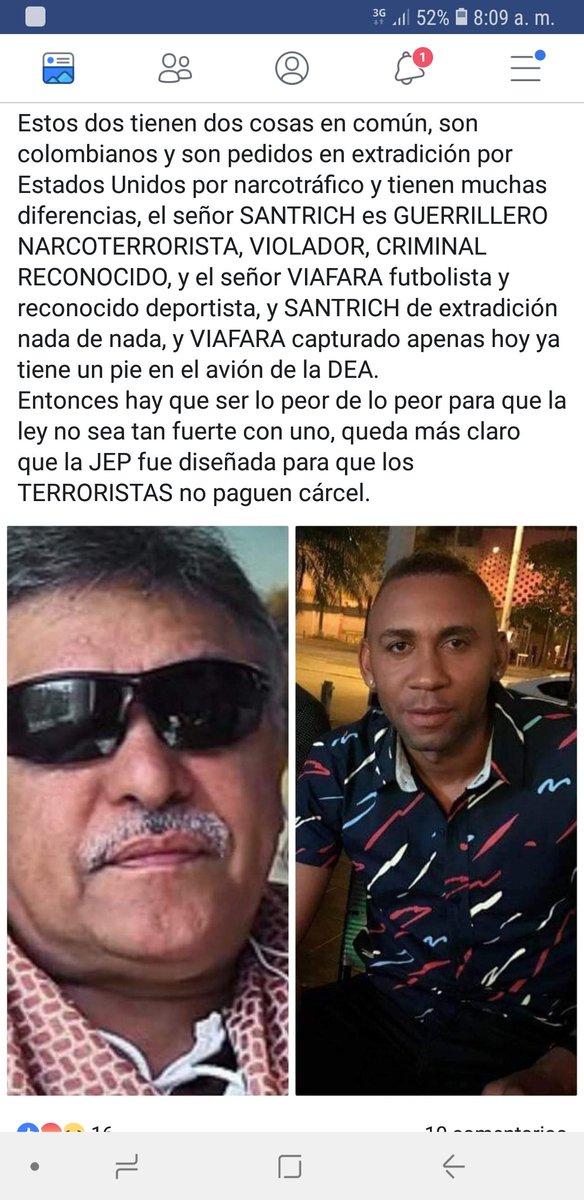 DidiBarraza's tweet photo. @AlvaroUribeVel nojoda y entonces la ley es para cumplirse.🤬🤬😡😡 https://t.co/fAXcV0luYl