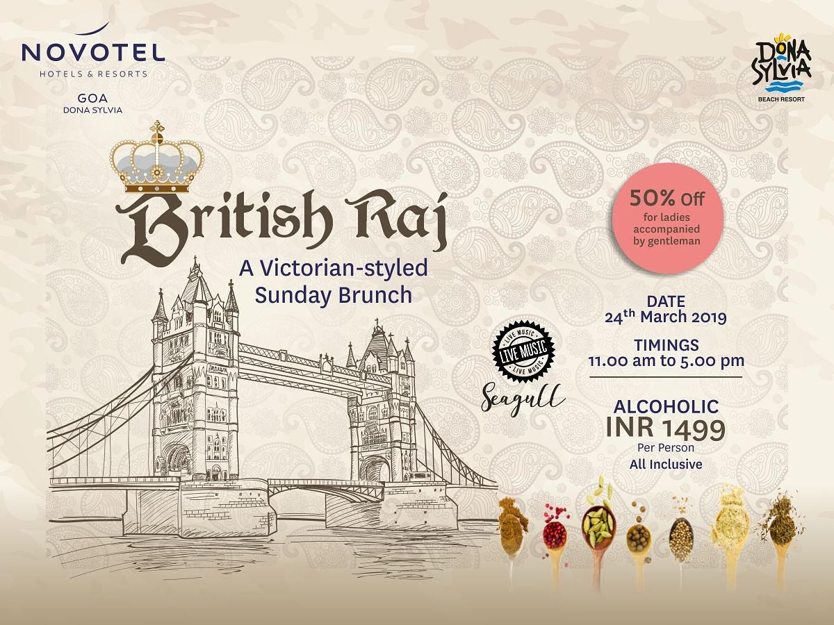 Novotel Goa Dona Sylvia Resort On Twitter This Sunday Do - 