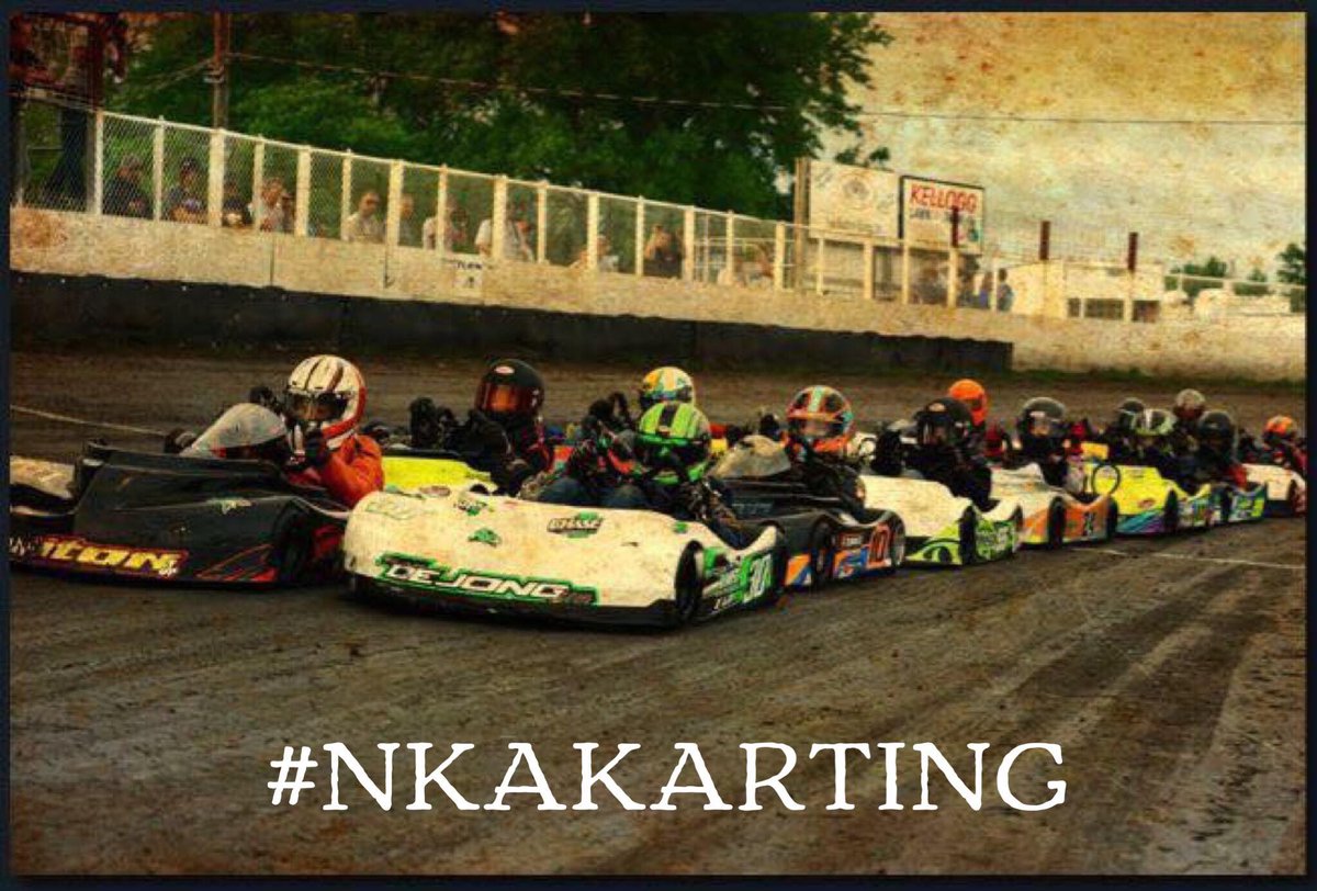 It’s Friday, spring is here...and it is finally time to get back to the track!

Share with us where you are racing this weekend!