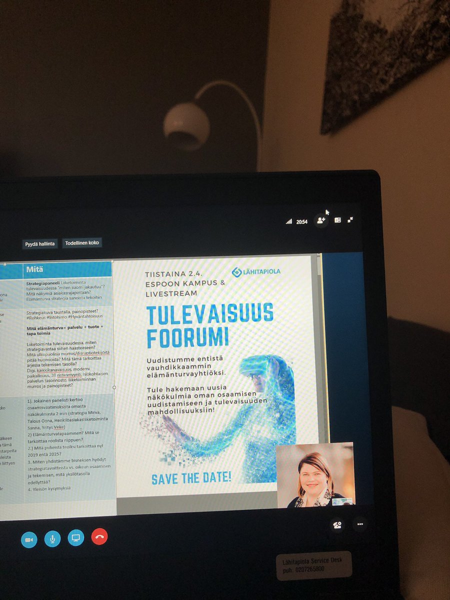 Tulevaisuus Foorumin paneelien speksausta..hyvä tulee! #elämänturvaajat #LahiTapiolaoppii #tulevaisuudenosaamiset #tulevaisuusfoorumi <a href="/paulasusanna80/">Paula Lähteelä</a>