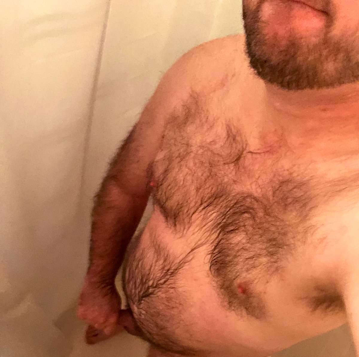 randyxbear's tweet photo. Itโs not every morning that I start the day off by sucking a huge load out of a hot cock #randyxbear #cumforbreakfast #swallowfriday #hairybear #gaybear https://t.co/cuR6jAQeDr