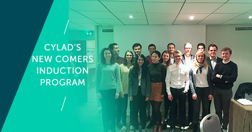 CYLADconsulting's tweet photo. Thank you very much to our 16 #newcomers that participated in CYLAD’s Newcomer Induction #Program, our dedicated program for those joining CYLAD to train our methodology and toolkit. Topics include case studies, logical thinking, interview moderation, advanced data analysis. https://t.co/YUy9lNdBlT