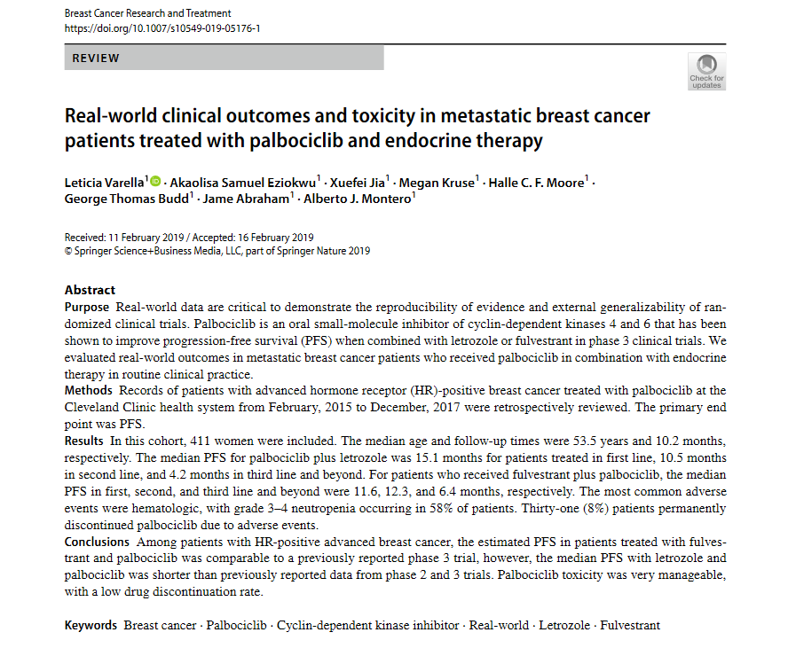 Jame Abraham, MD, FACP tweet media