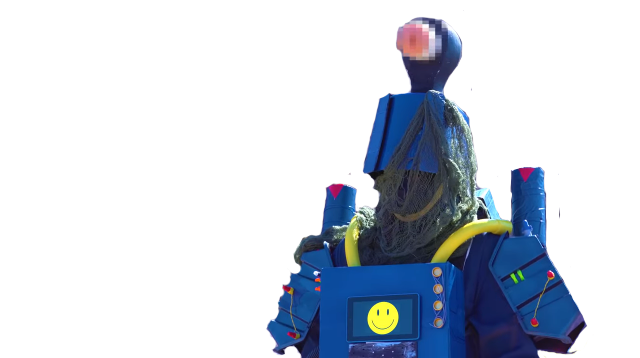 トカゲ 例のﾊﾟｽﾌｧｲﾝﾀﾞｰくん透過png化したんで淫夢動画諸兄は役立ててください