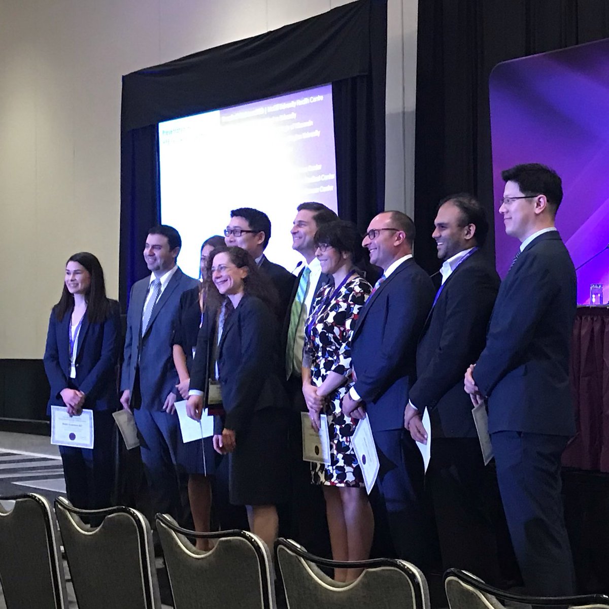 Congrats to the 2018 HPB Fellows! #AHPBA19