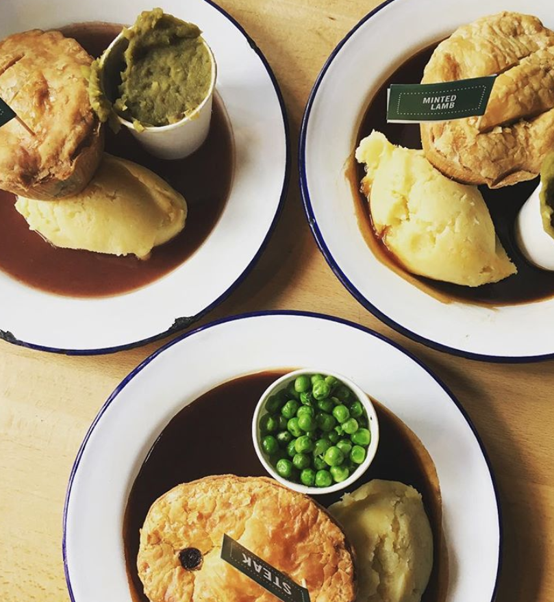 "Pie game still strong" ~ the_toon_foodie