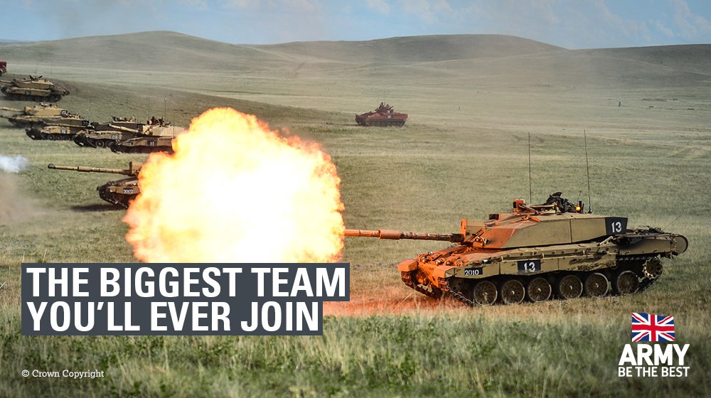 Army Jobs tweet media