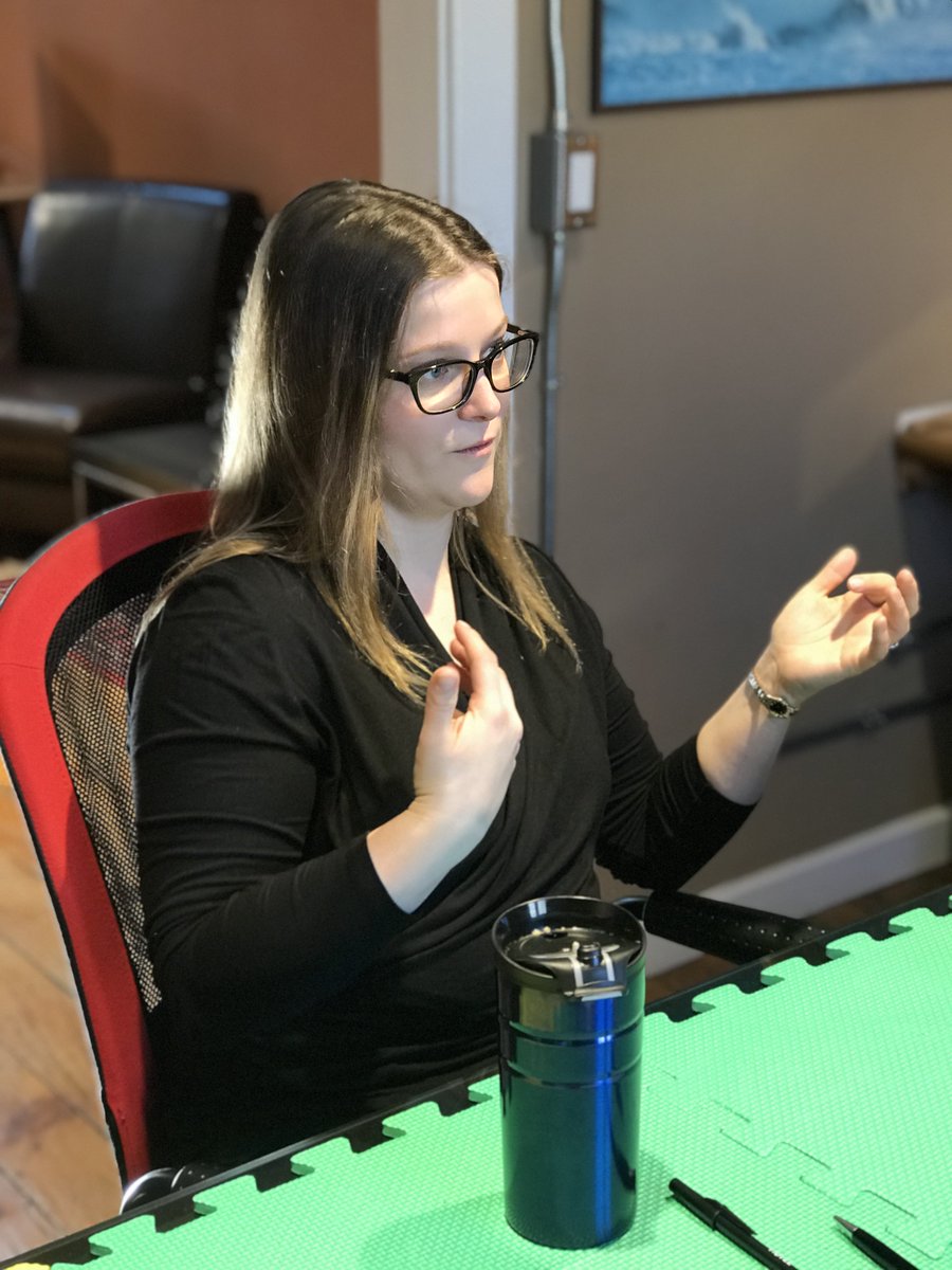 OpenRollPodcast's tweet image. Today we have Erika from @NicheforDesign joining us.  We talk about isolation spaces, and how best to have your space suit your business.  Check out the episode here:  openroll.org/192-niche-desi… … #interiordesign #OfficeDesign #HamOnt