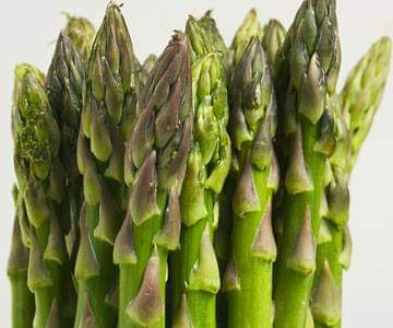 English Asparagus is now in season, and we have the first of this year's crop! 🏴󠁧󠁢󠁥󠁮󠁧󠁿 Grown by the Chinn family in Ross on Wye. 

Try roasting in it the oven with olive oil &amp; garlic- then serve with shaved parmesan! 

#asparagus #englishproduce #shoplocal #Bruton #lovelocal