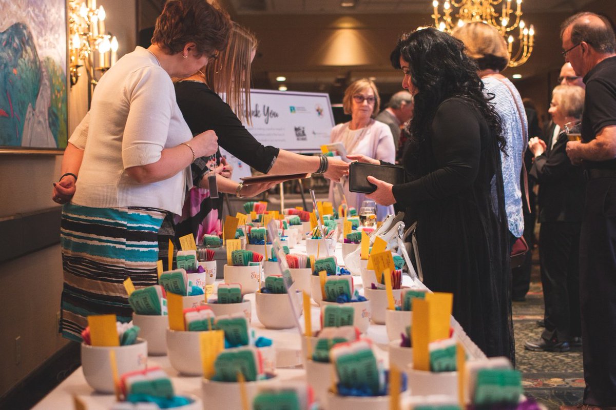 choicesforyouth's tweet photo. Fun #Flashback to last year's @HotSoupCoolJazz event! Will you be attending this awesome fundraiser and gourmet soup competition coming up on April 30 🍽️🥄 Proceeds support CFY, @CMHANL, Jimmy Pratt Outreach Centre, and @WreckhouseJazz! https://t.co/f4S5Rfygww #TogetherWeCan https://t.co/WX6GkKFtxf