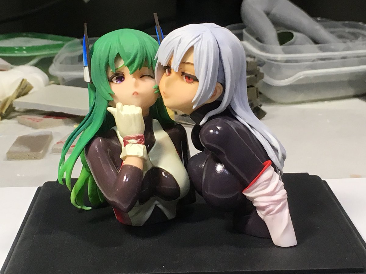 ながのしょうさん(<a href="/medicated_lip/">ながの しょう</a>)のつるちゃんかめちゃん完成しました。つるかめちゃん流行れ！