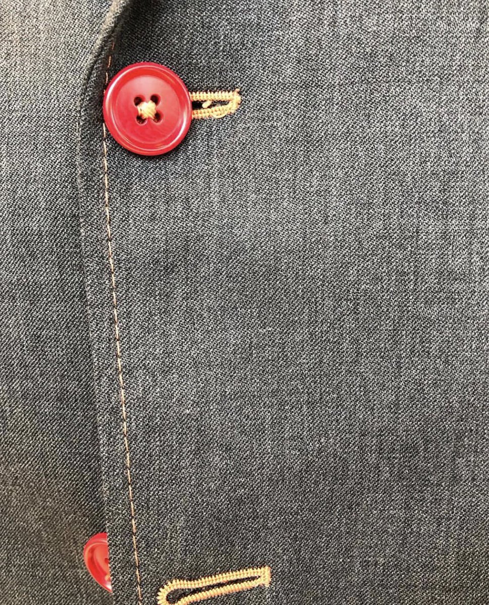 ChannersKW's tweet photo. Our GAMECHANGER event is on now! Design your perfectly fitted custom suit, including buttons, stitching, and lining for just $998! https://t.co/4rfvEC6rSx
