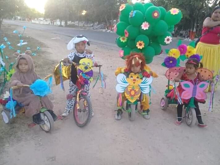 RLujn1's tweet photo. Sin importar el medio de transporte, en el #ConafeNayarit se festeja el inicio de la primavera! https://t.co/UaJSLHwUi4