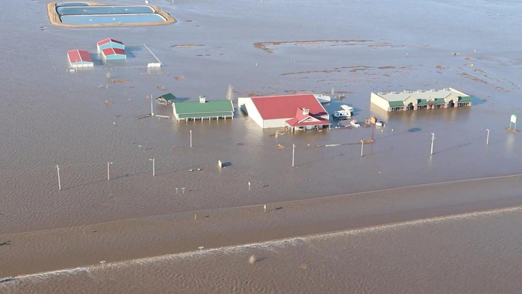 Climate change's fingerprints are on U.S. Midwest floods: scientists reut.rs/2TYuBCf