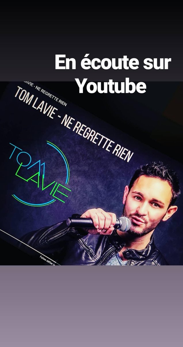 lavie_tom's tweet photo. @youtubemusic https://t.co/vXYxMXQTm5