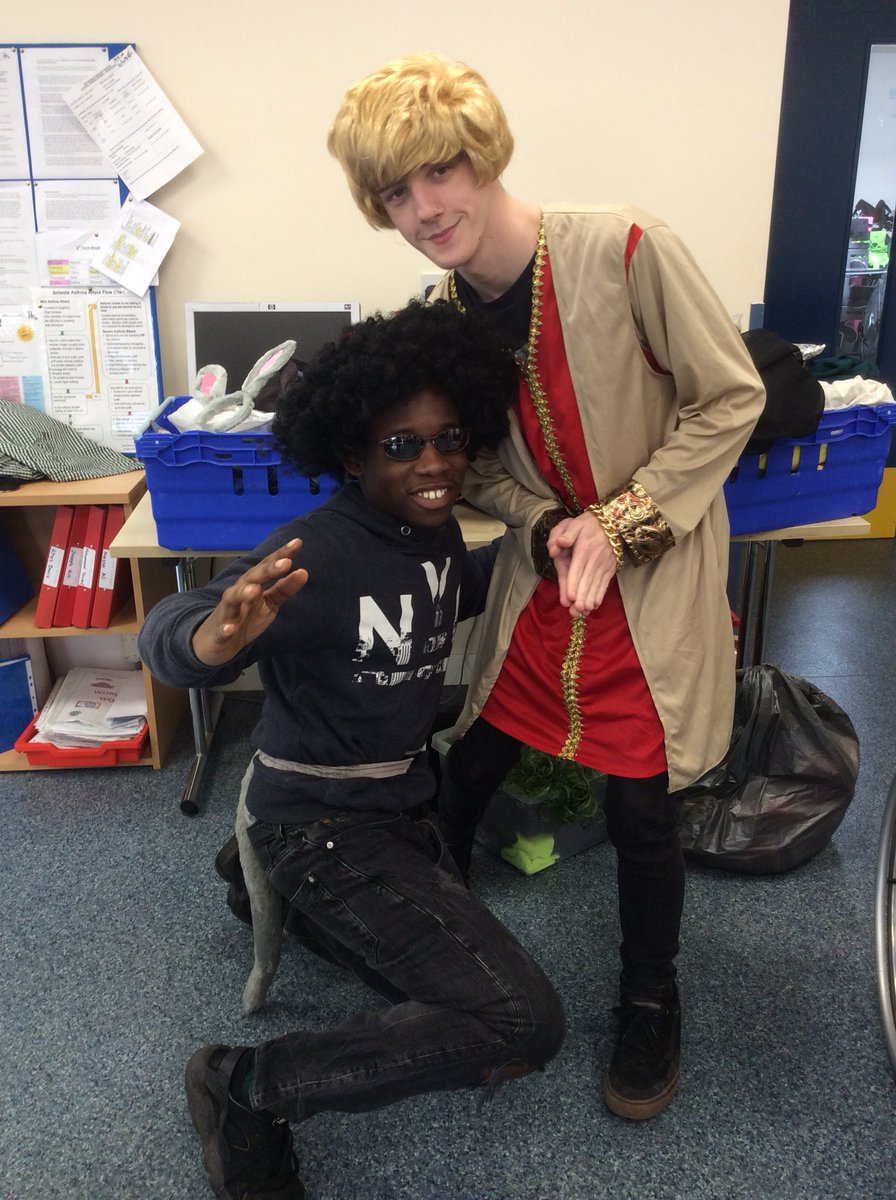 wilsonstfeed's tweet photo. WS Sixth Form checking out costumes for our next production!!! #wssixthform #drama https://t.co/XAS3MEHofA