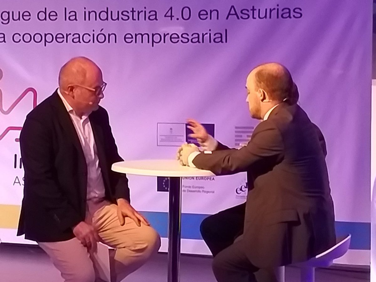 Bernardo de <a href="/VeratiaGlobal/">veratia</a> y #energintel