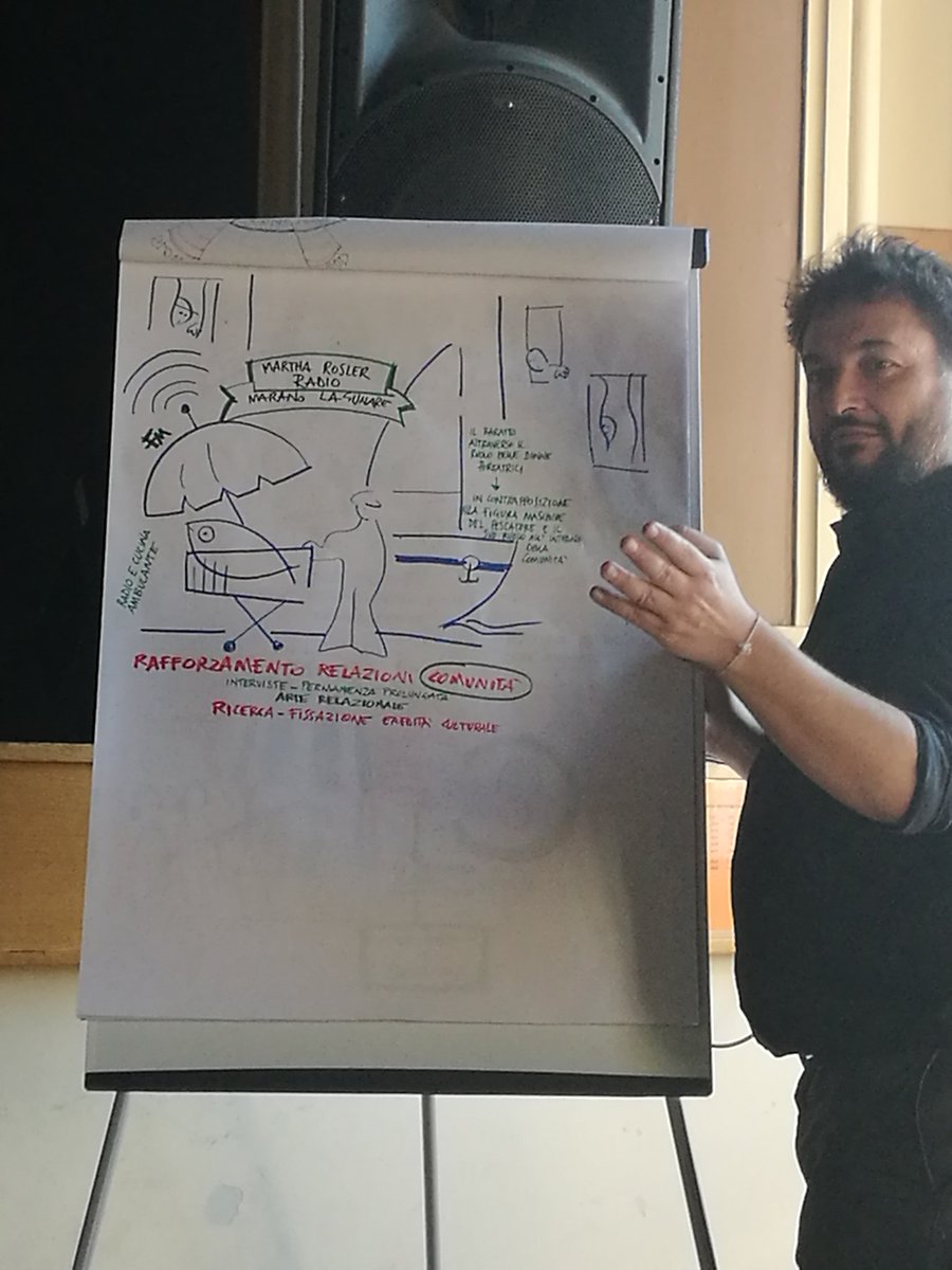 Kallipolis1's tweet photo. A graphic recording by Saul Daru' summarized the main outputs of #Culturalhackathon https://t.co/u6z8BqHOTW