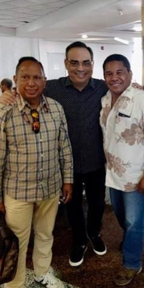 DIMENSIONANDO con GILBERTO,WLADIMIR &amp;JOSEITO en REPUBLICA DOMINICANA