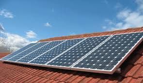 RacewayElectric's tweet photo. Solar panels are a great way to go green and make your home more energy efficient!  Call us at (316) 573-2100 so our professional electricians can install your new products! #ICTElectric #SolarPanels #EnergyEfficient #GoGreen #GreenEnergy https://t.co/UJfGrgD6rn
