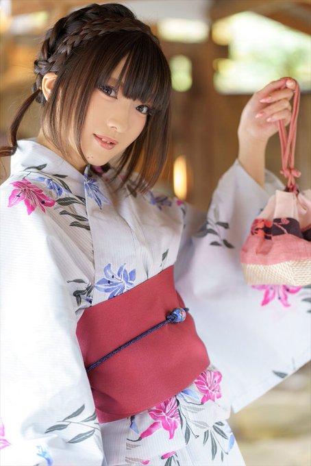 Twitterのコスプレ画像26