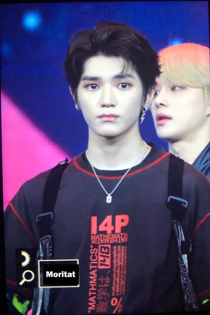 190322 
❤️
#NCT #NCT127 #태용 #Taeyong