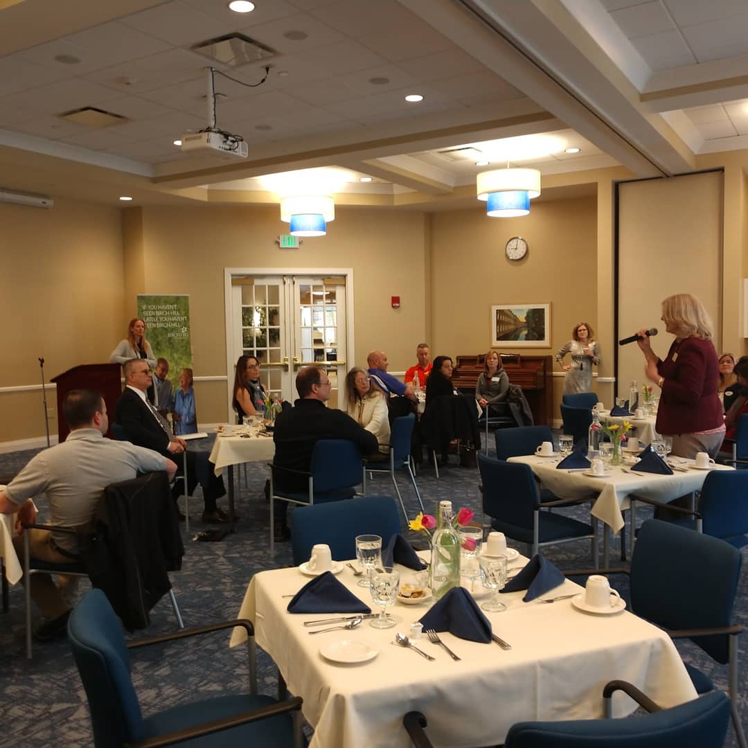 Birch Hill Retirement Community Twitter