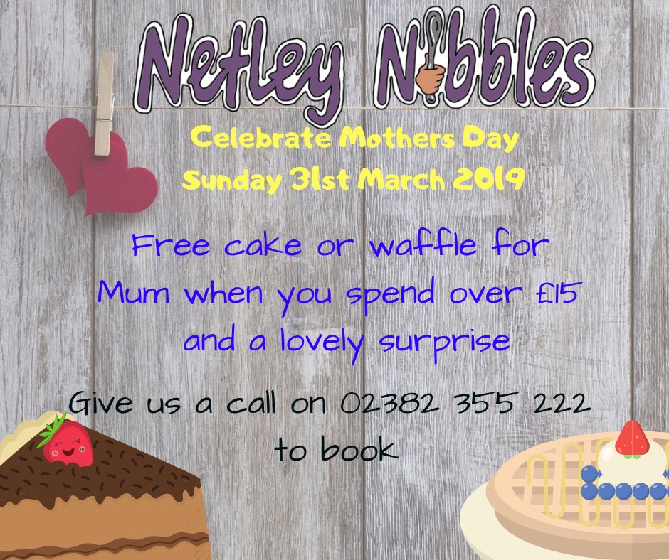 Netley Nibbles tweet media