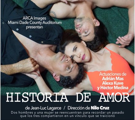 Details of the production "Historia de amor (últimos capítulos)" by ARCA images 👉 ow.ly/KdN030o9hac