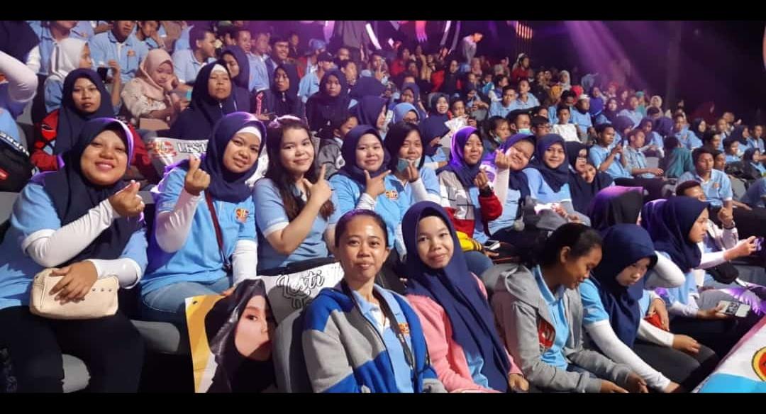 Mksh dh ngirim fotonya