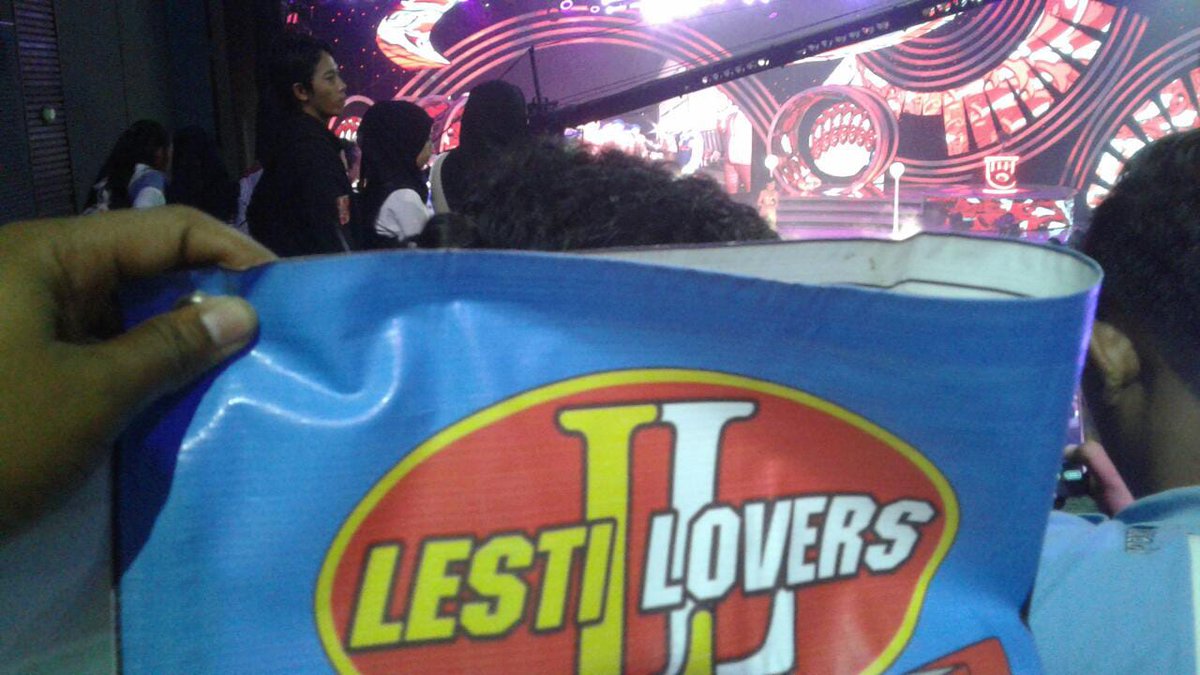 Semangatt #LaunchingAdaCeritaLestyDiLIDA