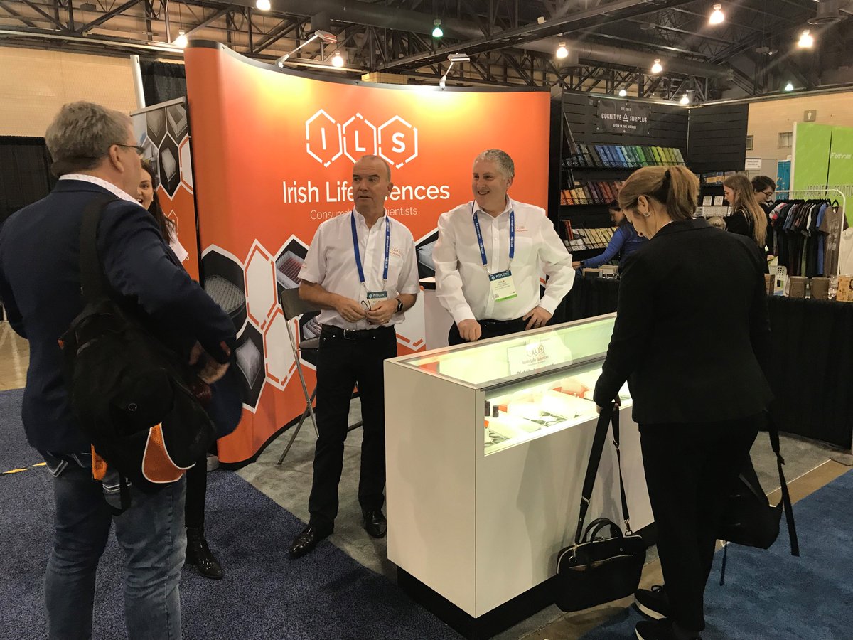 ILS_2019's tweet photo. Pittcon 2019 was amazing! Thanks to all who stopped by our booth #ILS #Pittcon #pittcon2019 https://t.co/li4JzUXHTy