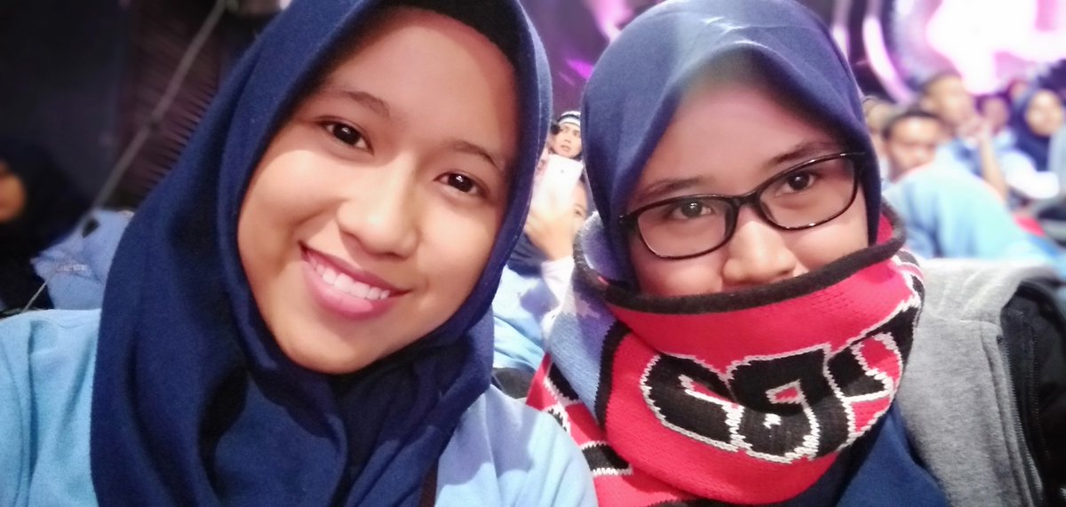 Miss riweuh br datang..

#LaunchingAdaCeritaLestyDiLIDA