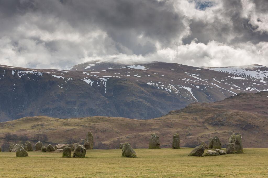 Castlerigg Stone Circle #photography #photo #cumbria #thelakedistrict #cloud #landscape #landscapephotography #stonecircle https://flic.kr/p/2ebctob
