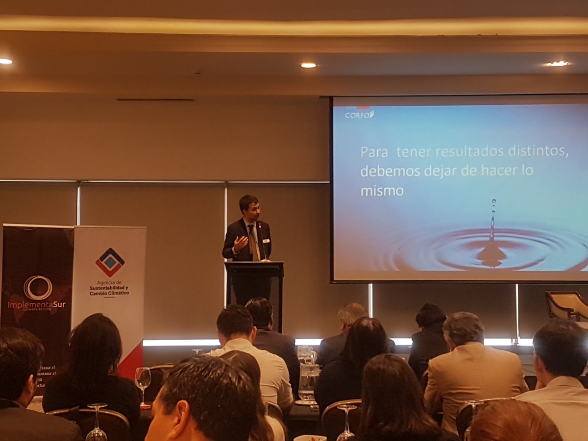 ImplementaSur's tweet photo. Hoy primer taller multi-sectorial de Financiamiento Verde en Chile: Nuevos modelos de Negocio y Financiamiento Climático para el Tratamiento de Residuos de la Industria Agroalimentaria. Ahondando en brechas y oportunidades para la innovación financiera.
@AgenciaSust @Corfo @NRDC https://t.co/wiYf7bR2xt
