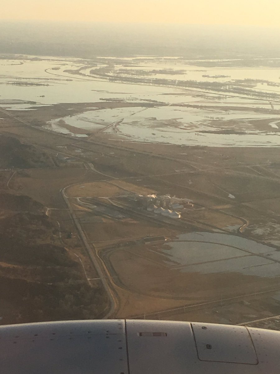 FarmForProfit's tweet photo. Bunge  plant south of CB Iowa. Narrow escape for now https://t.co/ekVFILY0t6
