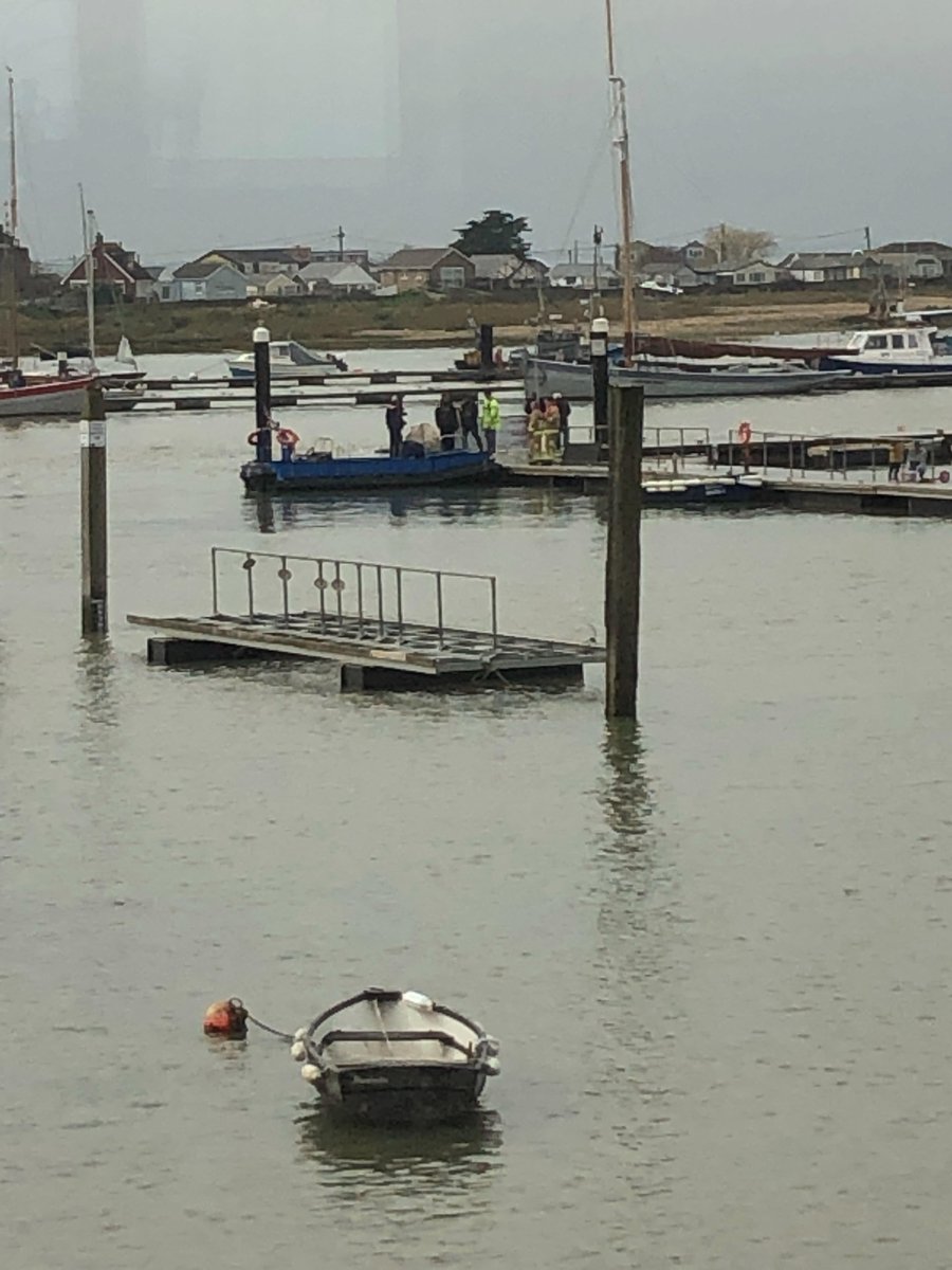 Brightlingsea ECFRS tweet media