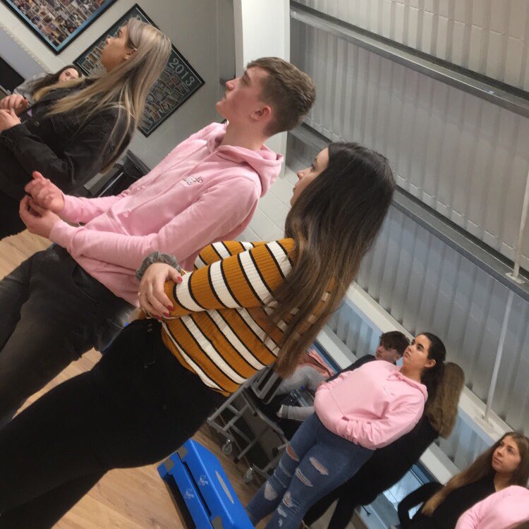 L.I.F.E. practicing hard and brainstorming ideas for our <a href="/YSInow/">Young Social Innovators</a> #SpeakOut next Thursday 😁🗣 #SuicideAwareness #MentalHealthMatters