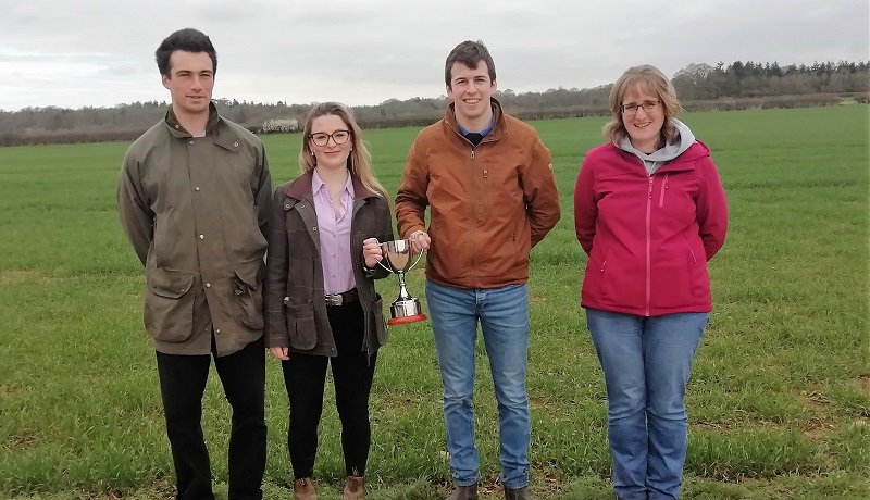 Aberystwyth University (@aberuni) on Twitter photo Aberystwyth <a href="/ibers_aber/">IBERS - Aber</a> students retain prestigious @NIABTAG Agronomy Cup in 2019👏🏼🙌🏼🏆
aber.ac.uk/en/news/archiv… Aberystwyth <a href="/ibers_aber/">IBERS - Aber</a> students retain prestigious @NIABTAG Agronomy Cup in 2019👏🏼🙌🏼🏆
aber.ac.uk/en/news/archiv…