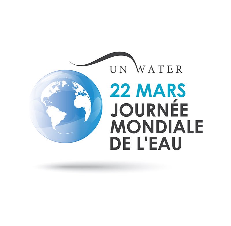 En cette #JournéeMondialeDelEau, rappelons-nous que l’eau est essentielle à notre santé et à celle de l’environnement, qu’elle est au coeur de notre avenir et que nous devons tout faire pour la protéger et la rendre accessible à toutes et à tous. #WorldWaterDay #polmtl